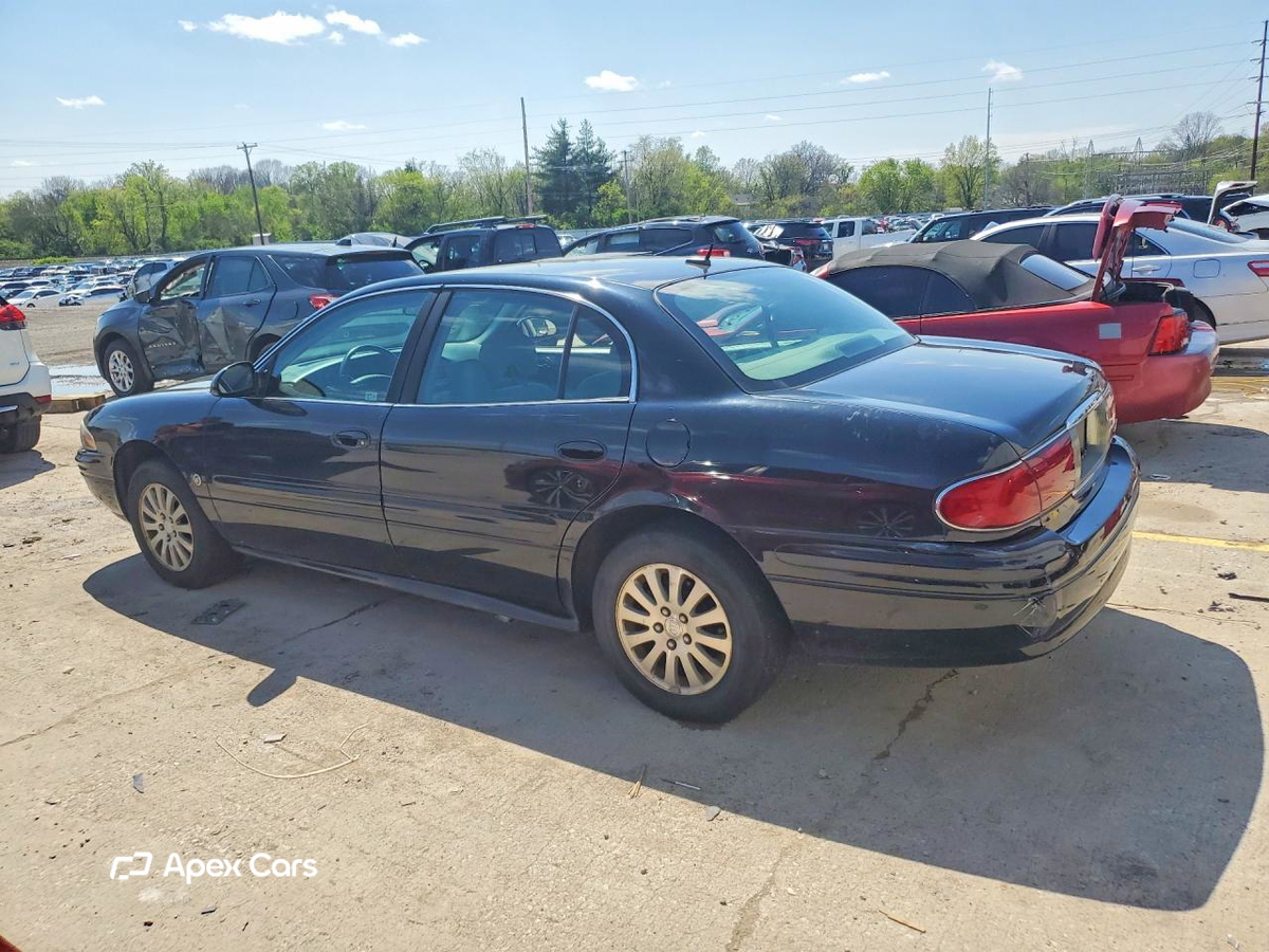 Buick LeSabre 2005