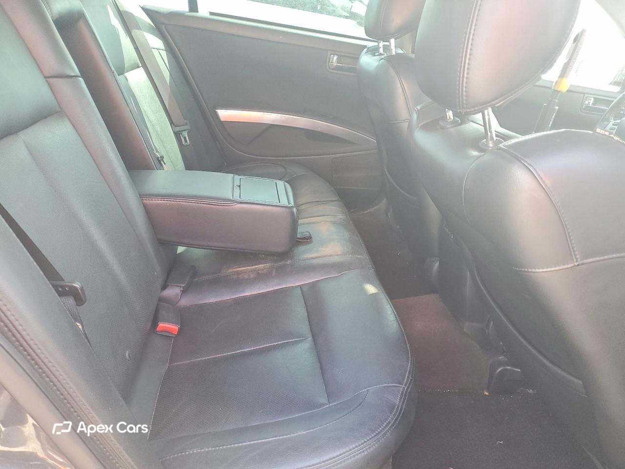 Nissan Maxima 2008