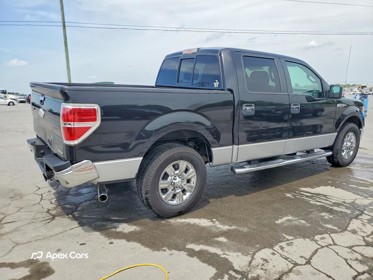 Ford F-150 2012