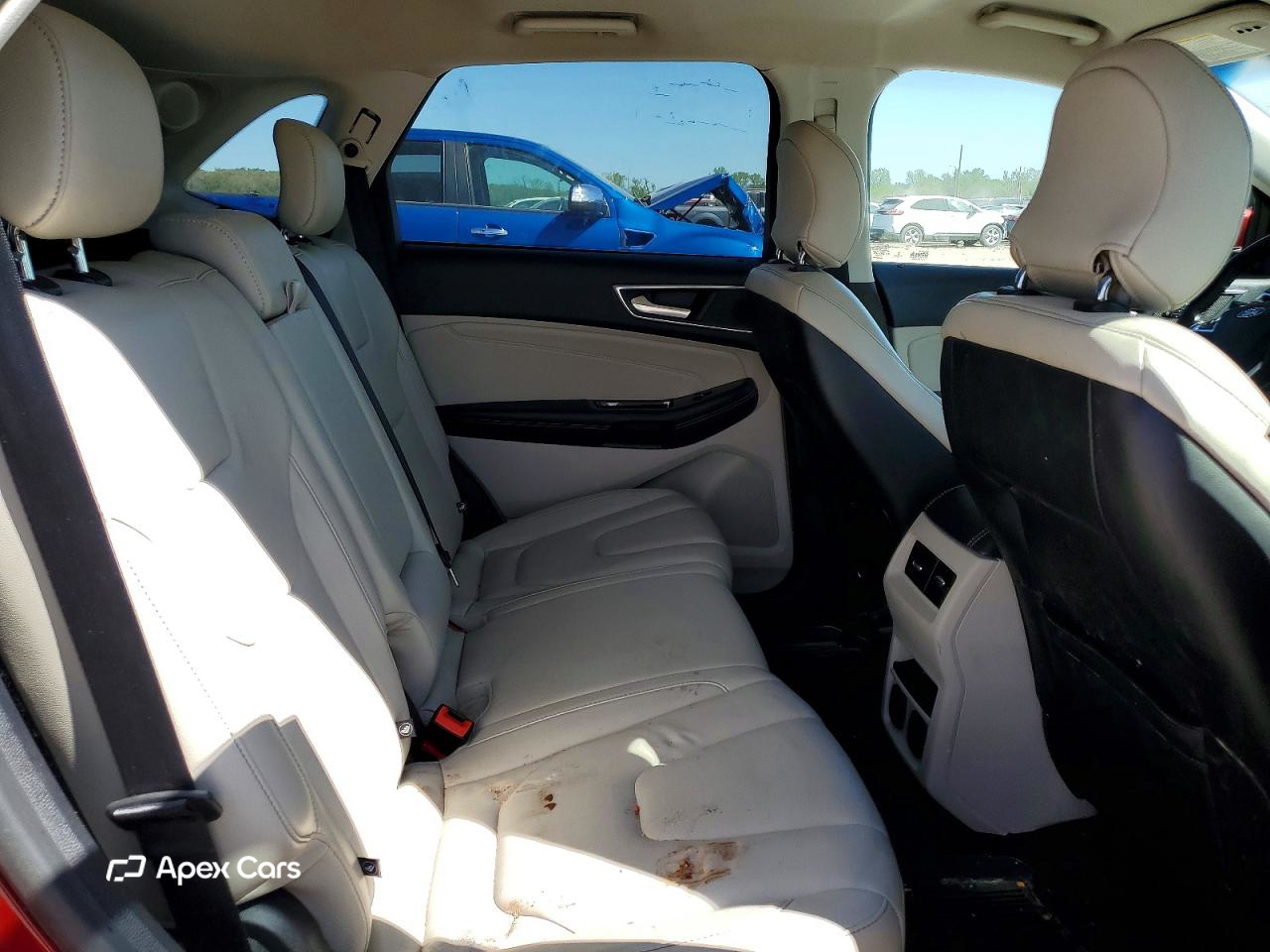 Ford Edge 2017