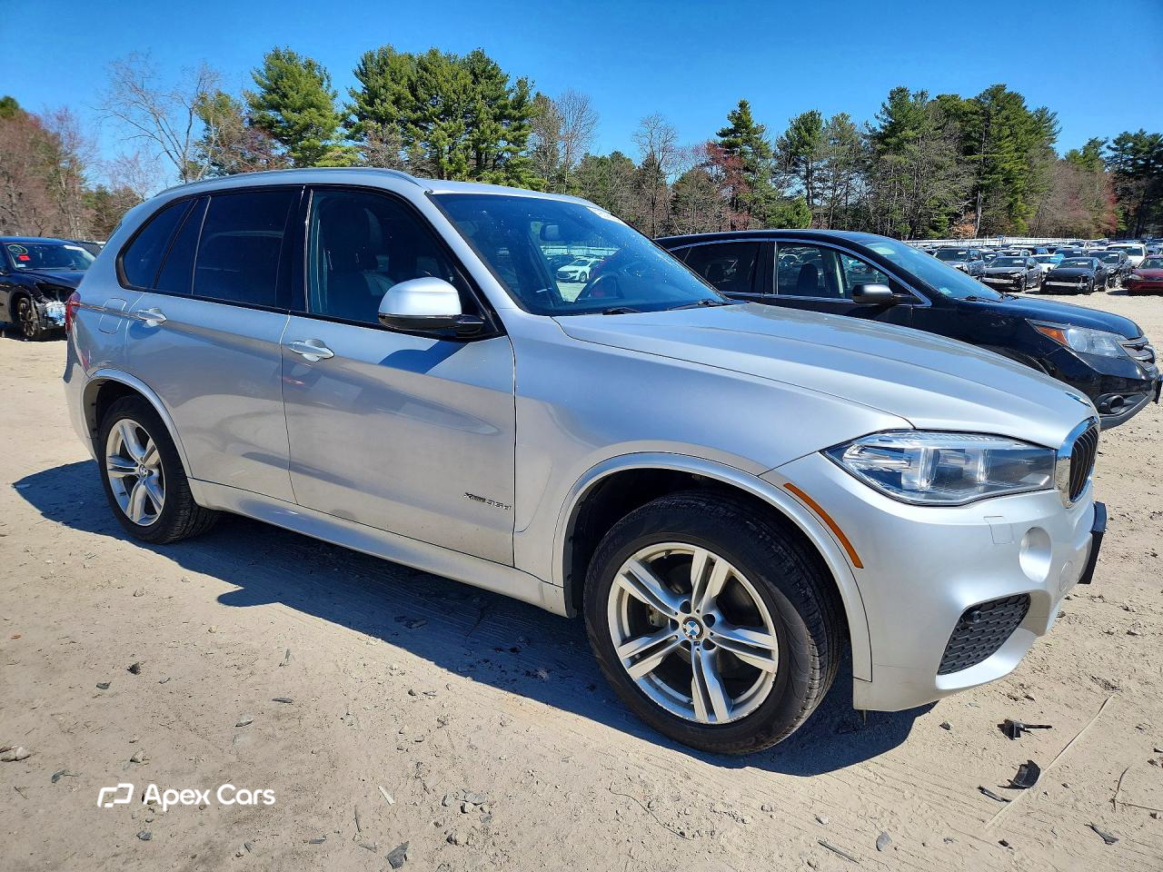 BMW X5 2017