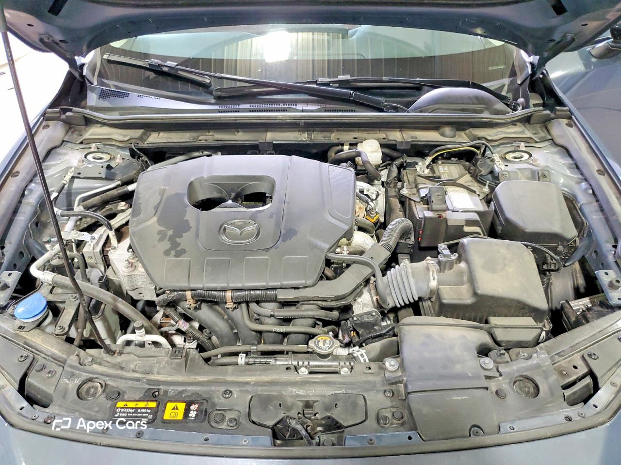 Mazda 3 2024