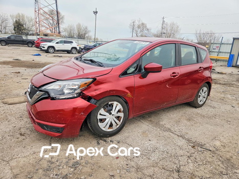 Nissan Versa 2019 - Image 1 of 12