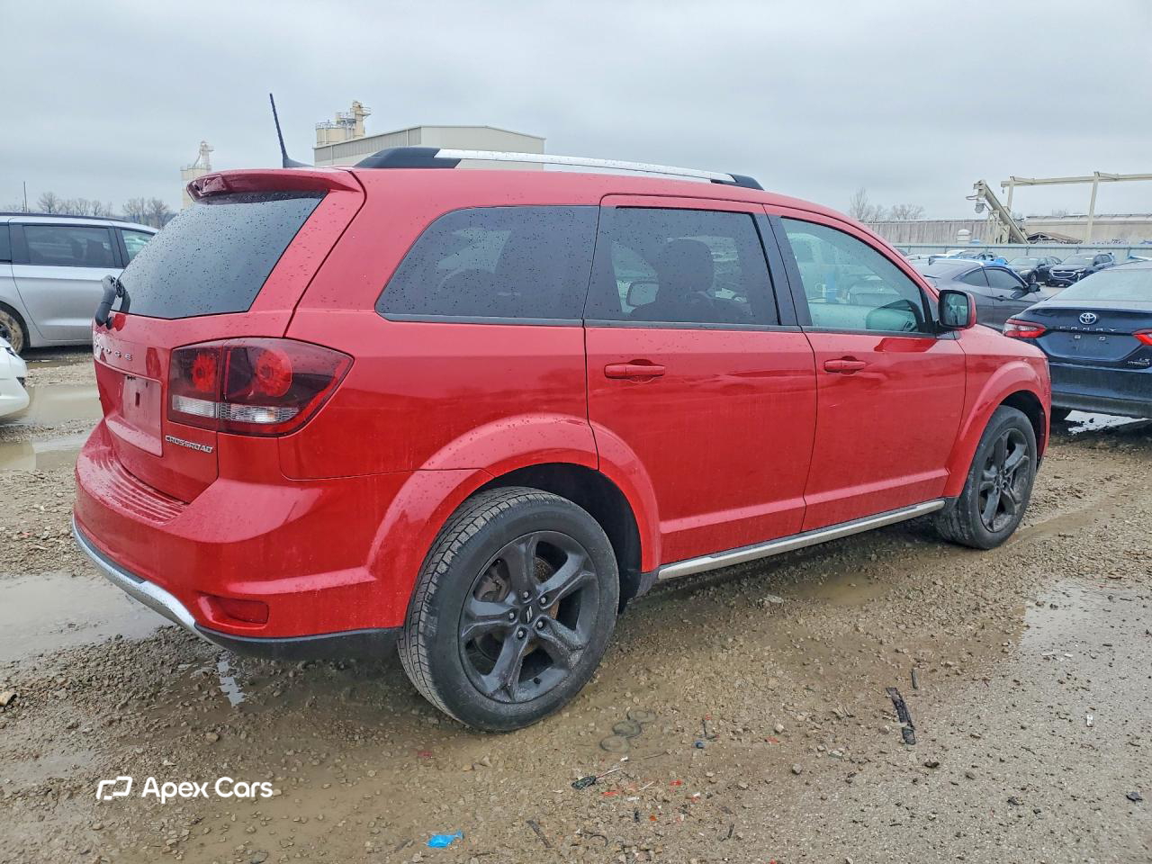 Dodge Journey 2019