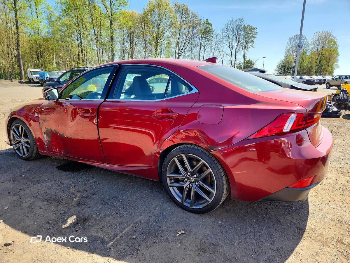 Lexus IS 2014