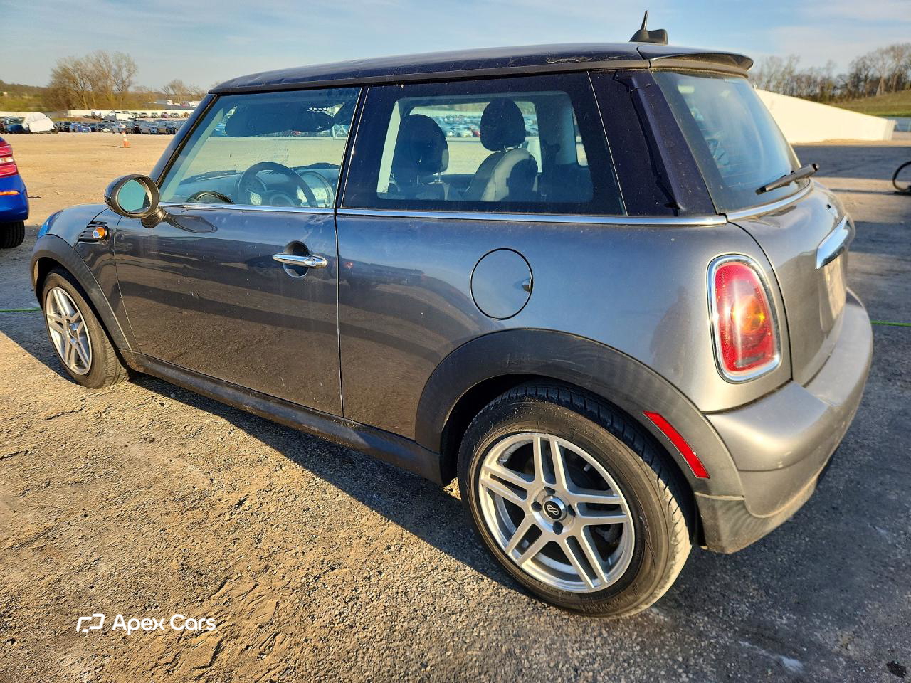 MINI Cooper 2010