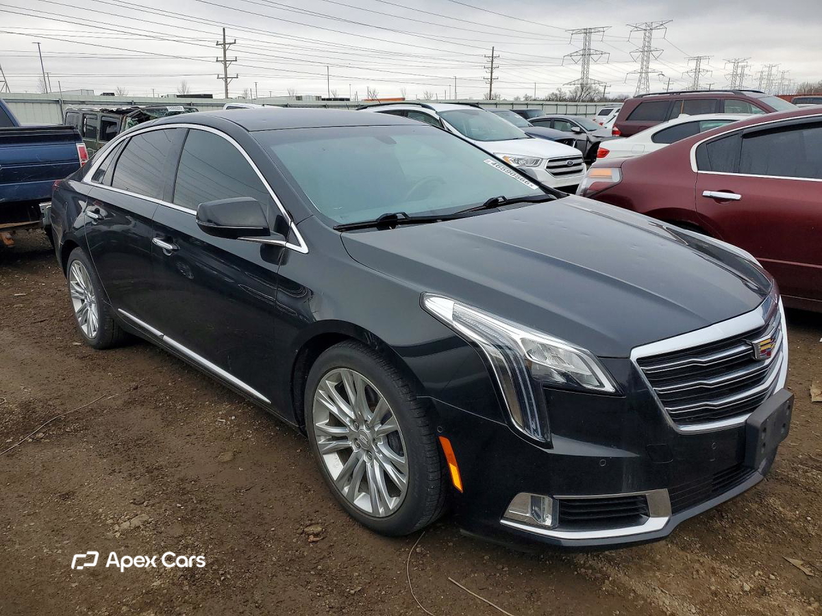 Cadillac XTS 2018