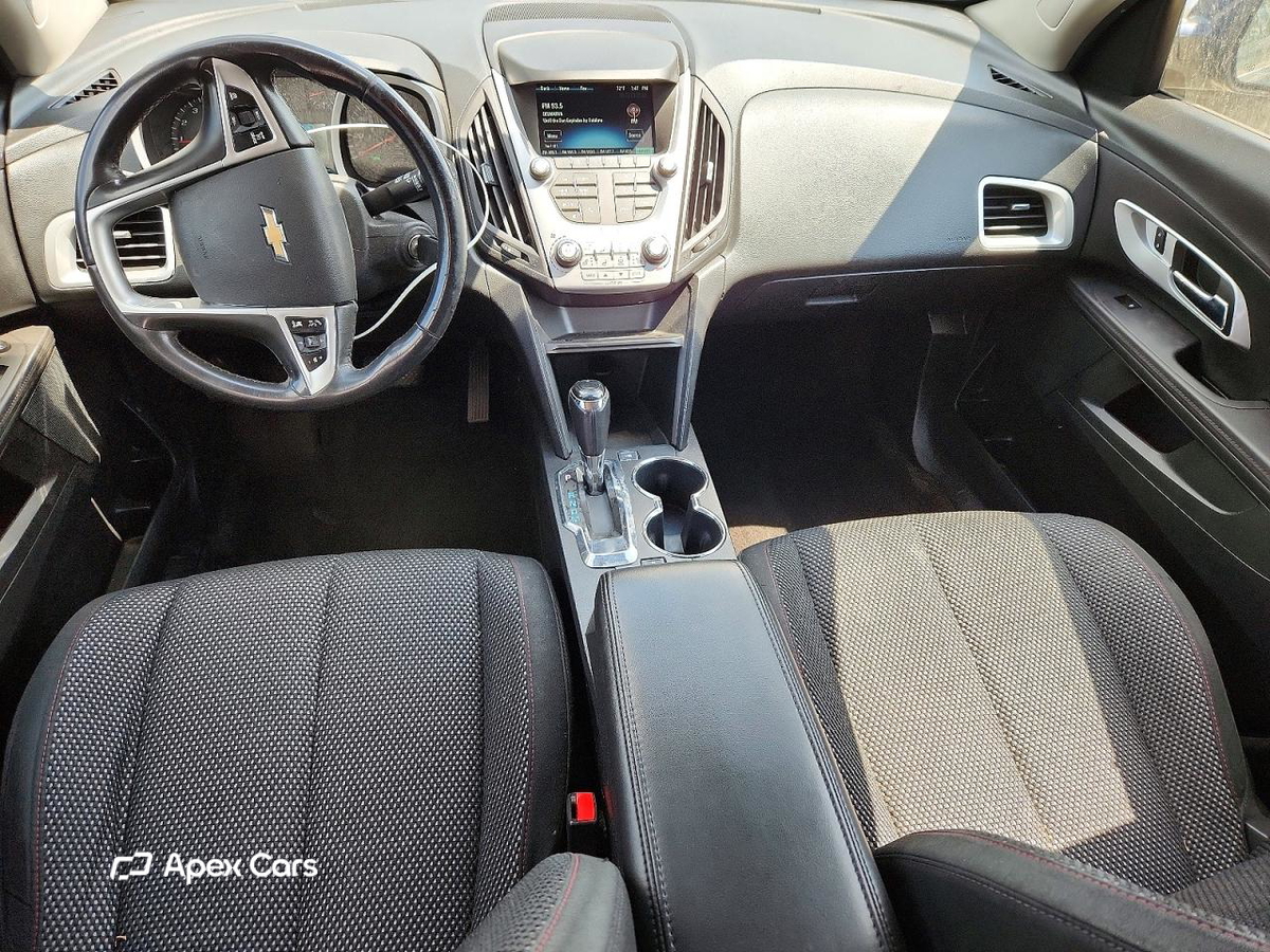 Chevrolet Equinox 2016