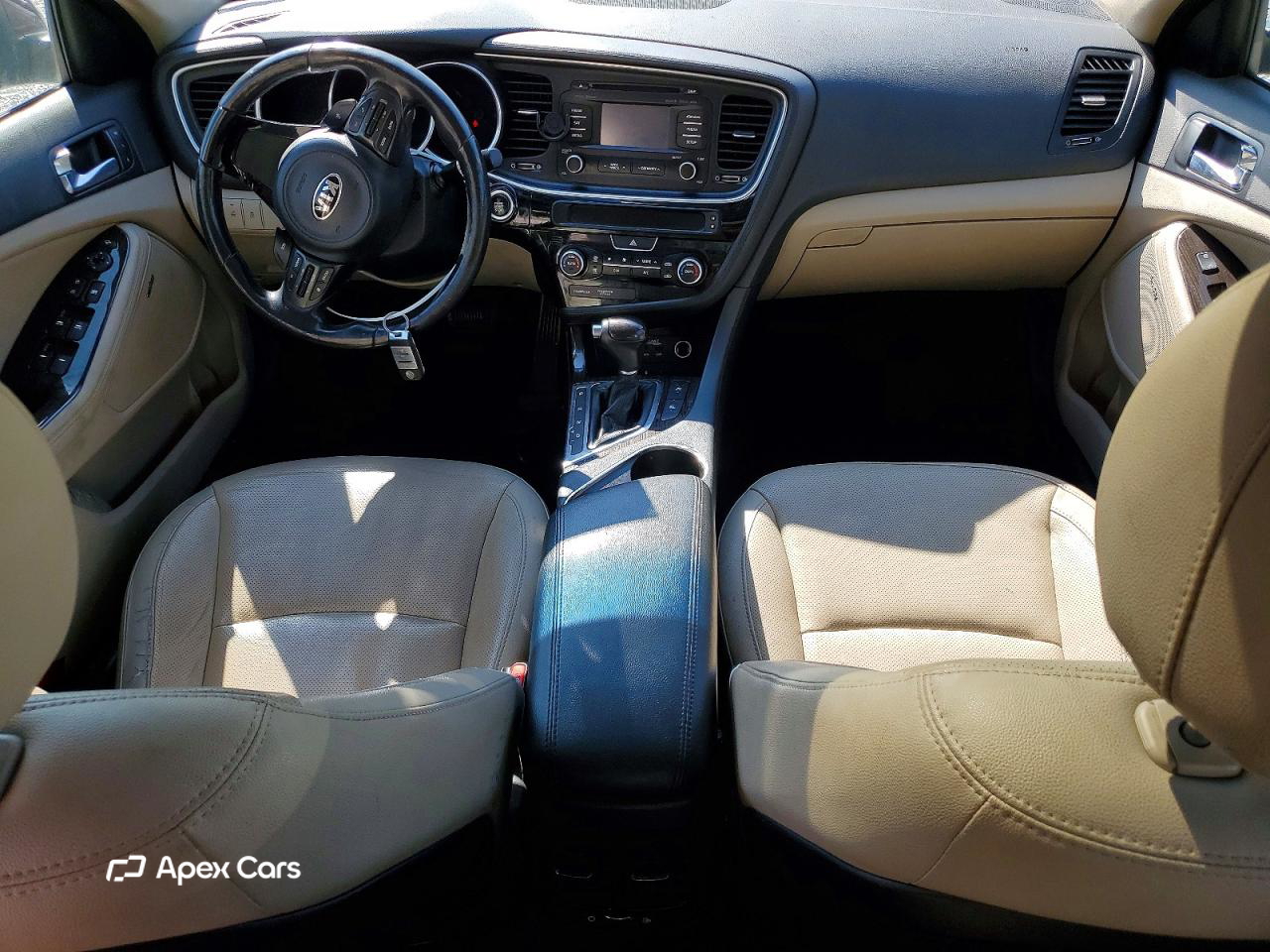 Kia Optima 2014