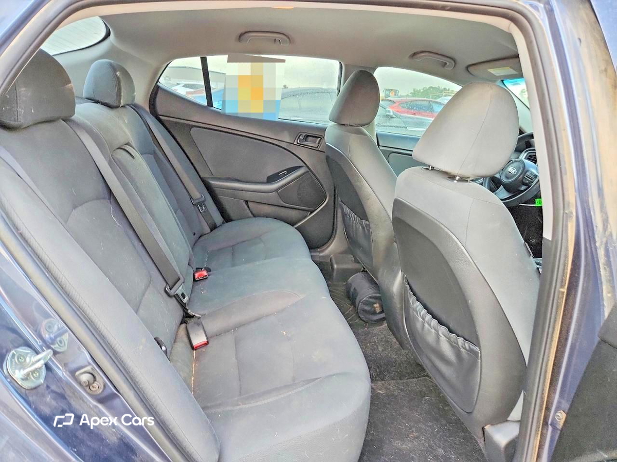 Kia Optima 2015
