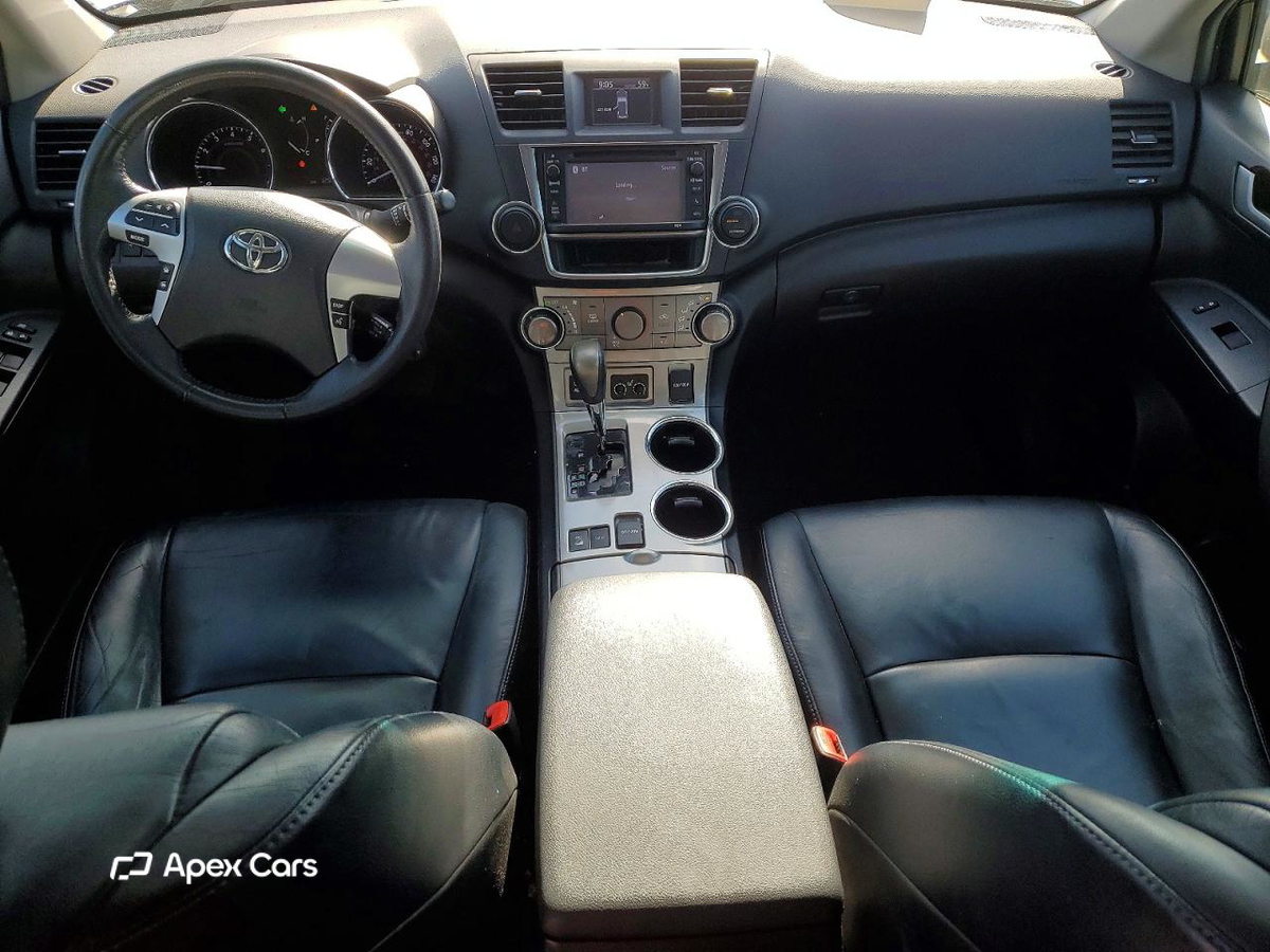 Toyota Highlander 2013