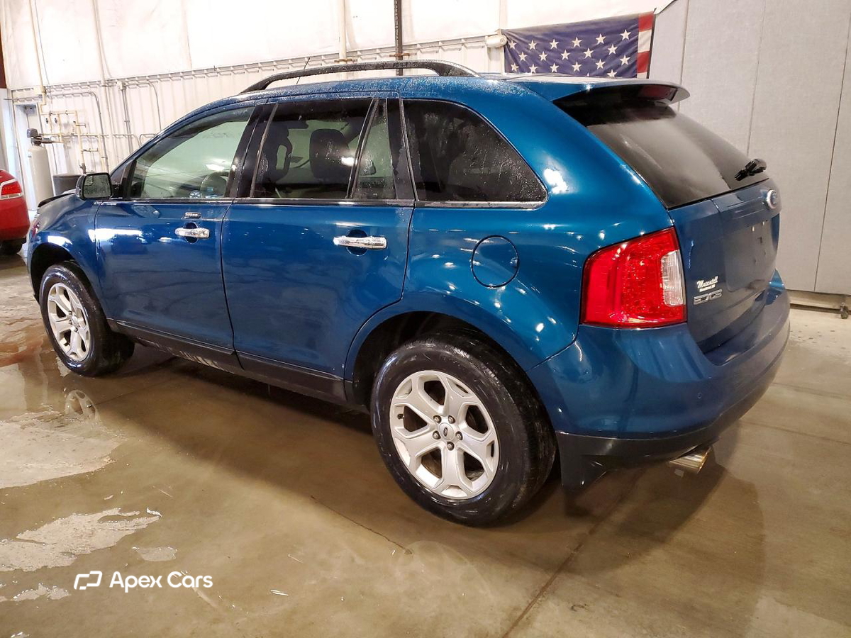 Ford Edge 2011
