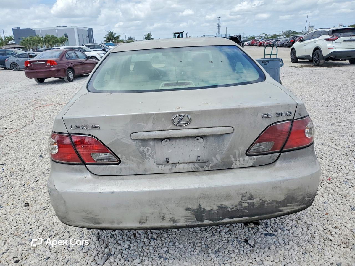 Lexus ES 2002