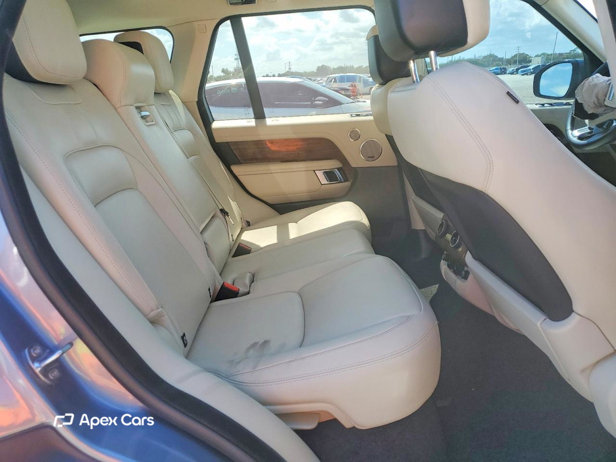 Land Rover Range Rover 2019