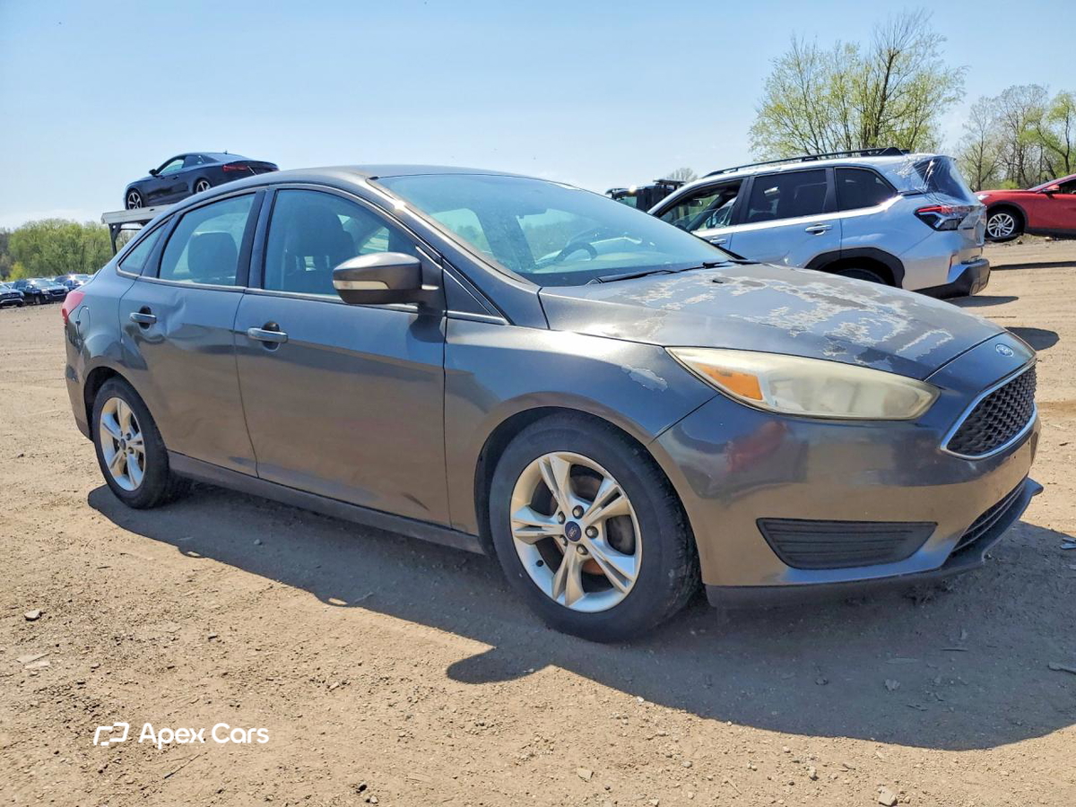 Ford Focus 2016