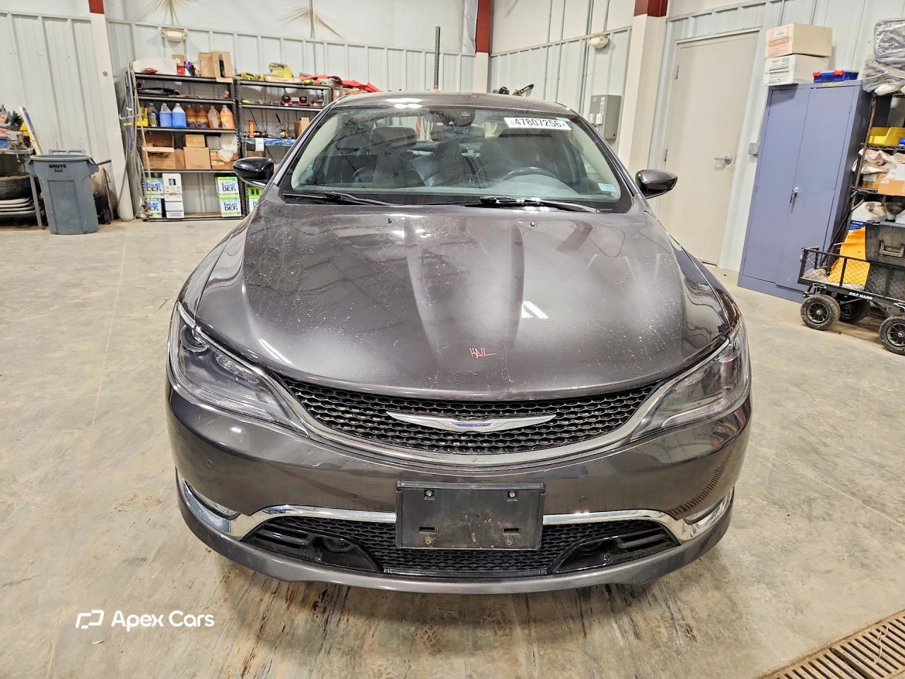 Chrysler 200 2015