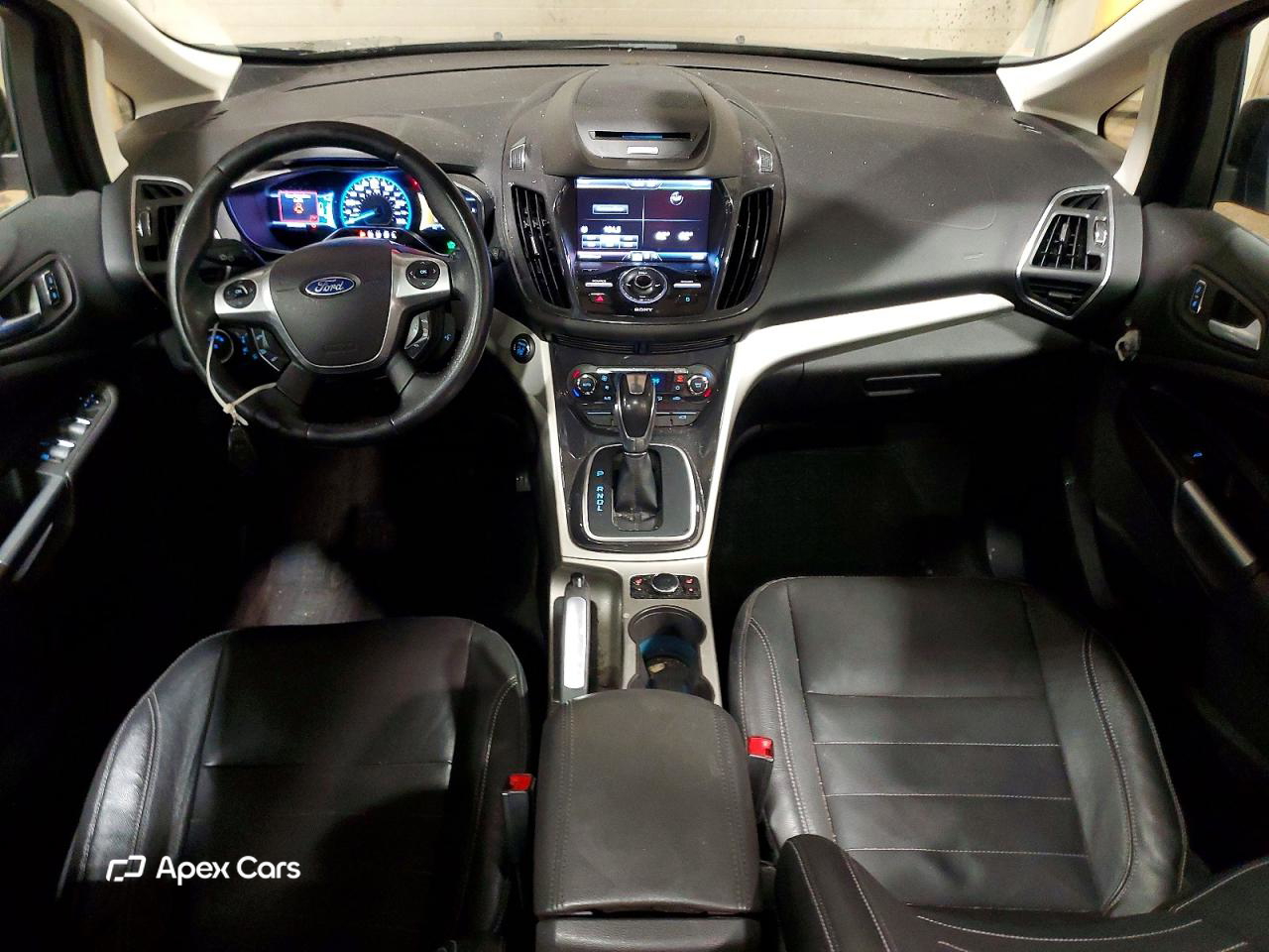 Ford C-MAX 2013