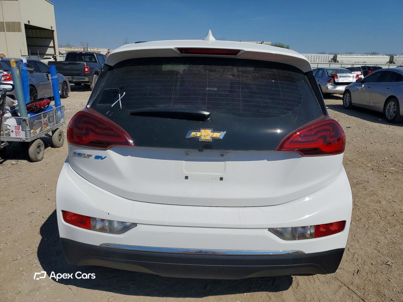 Chevrolet Bolt 2018