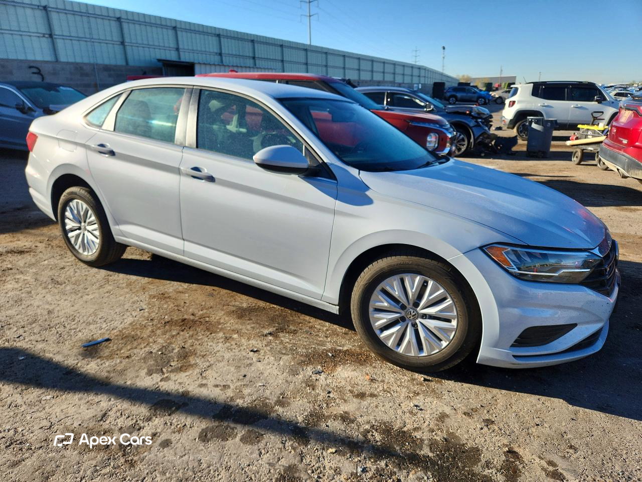 Volkswagen Jetta 2019