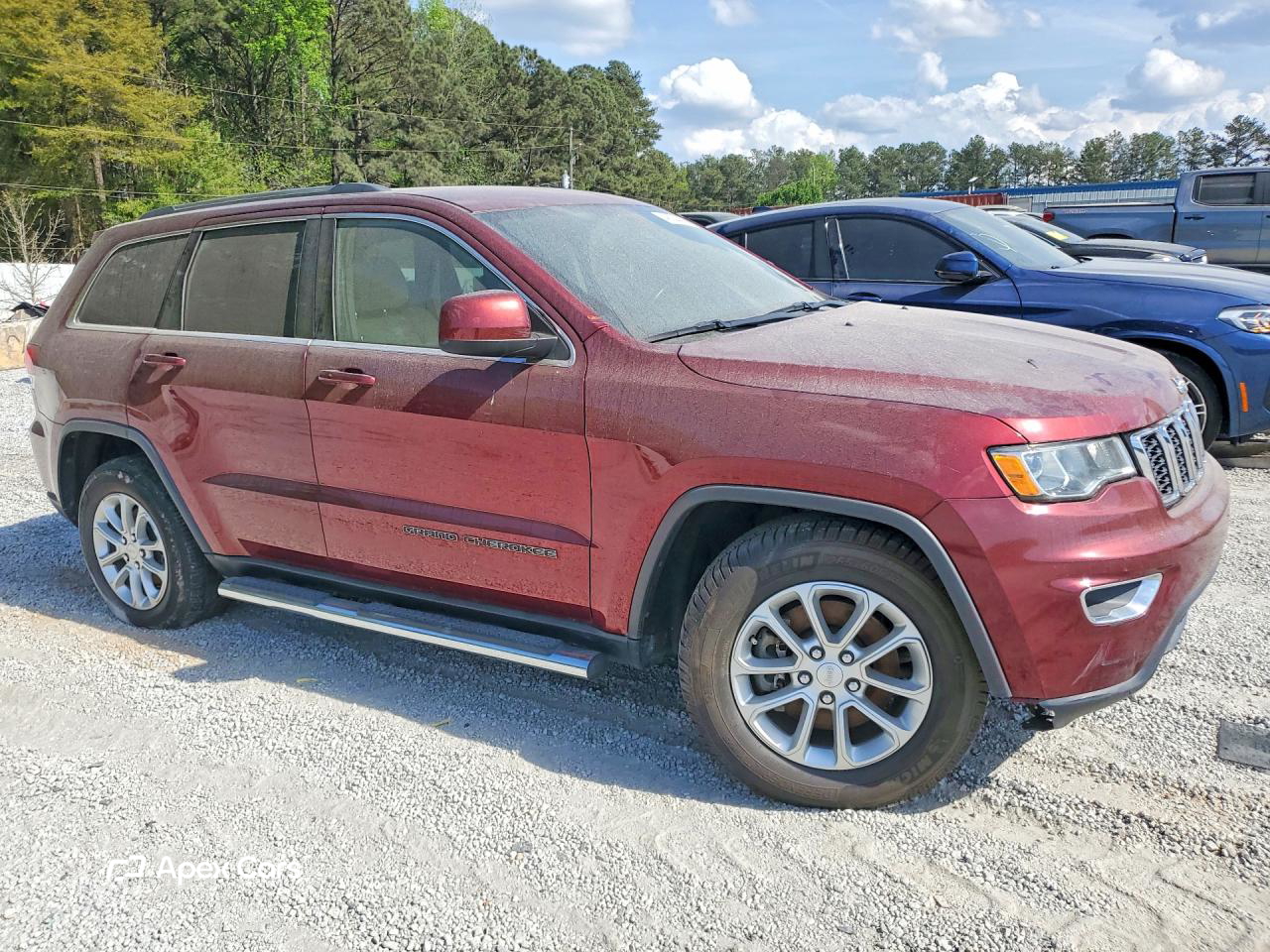 Jeep Cherokee 2021