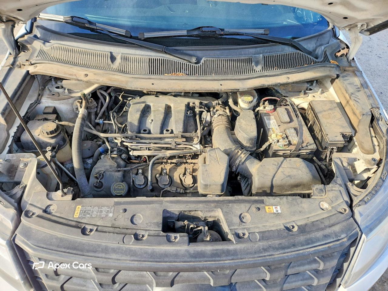 Ford Explorer 2018
