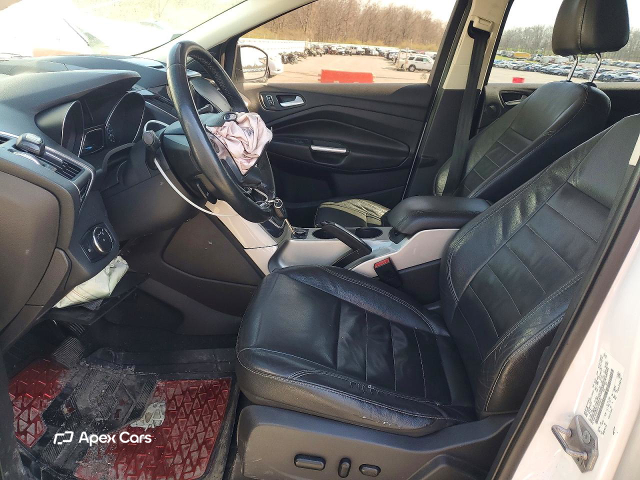 Ford Escape 2013