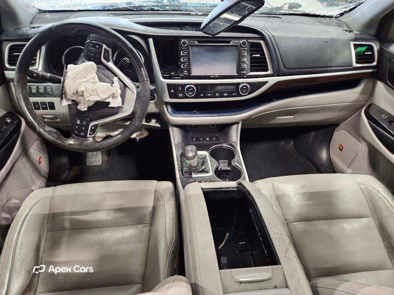 Toyota Highlander 2015