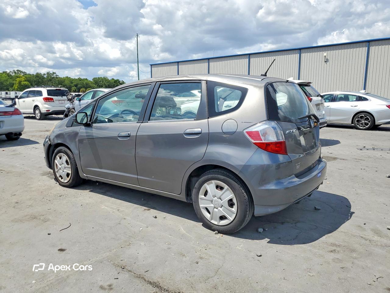 Honda Fit 2013