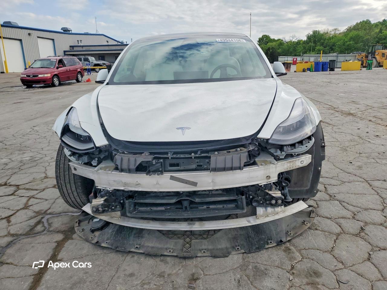 Tesla Model 3 2021