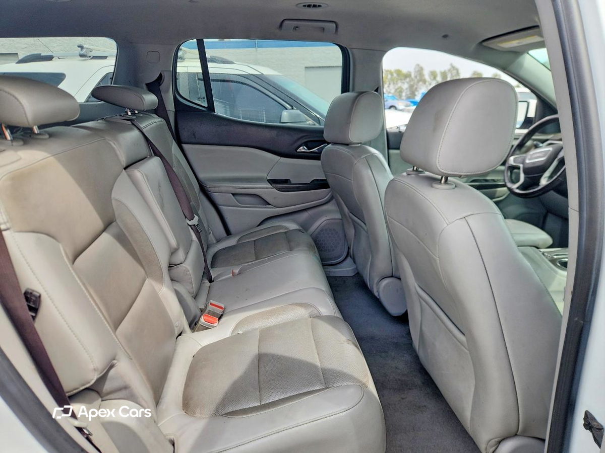 GMC Acadia 2018
