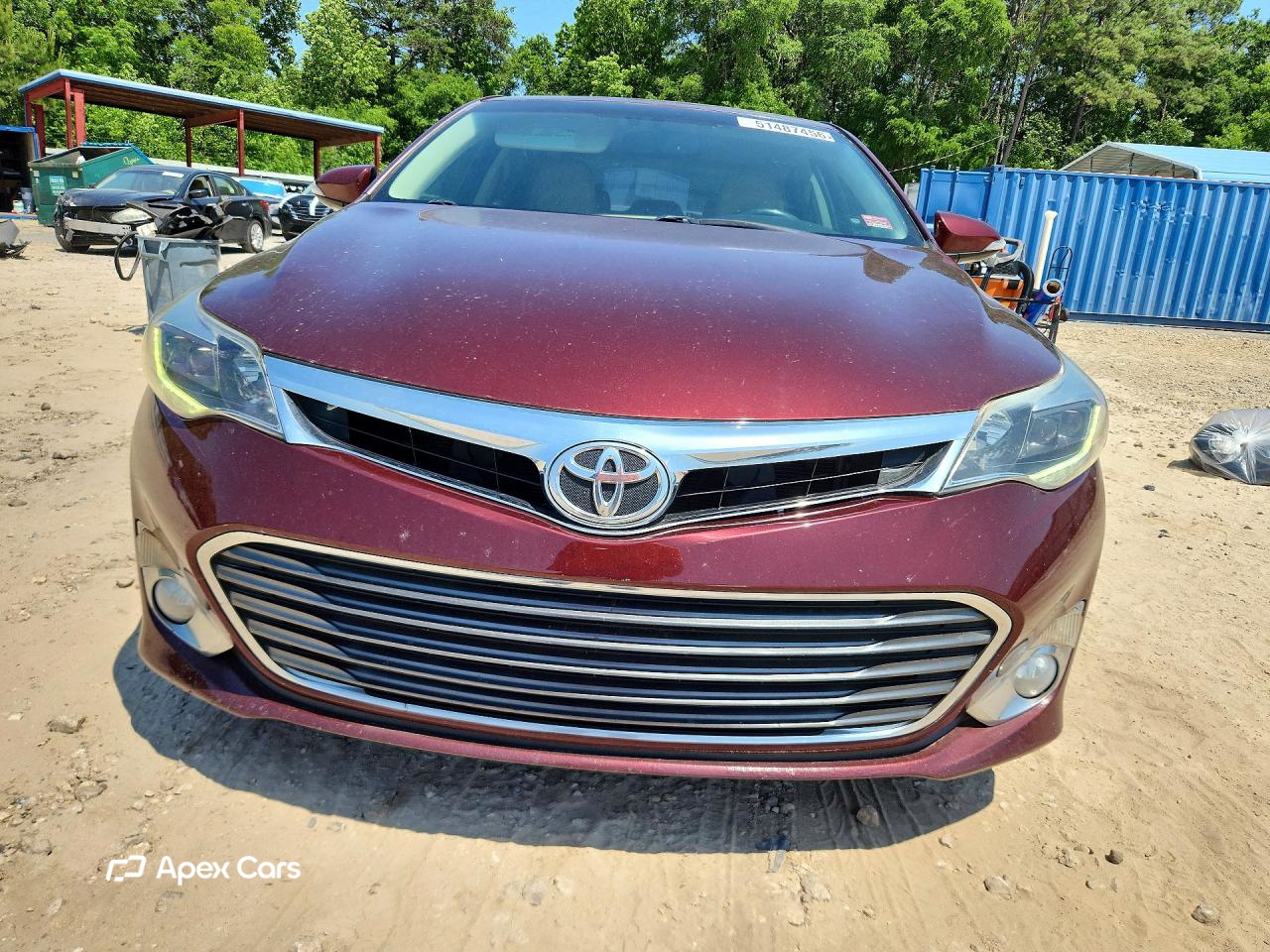 Toyota Avalon 2013