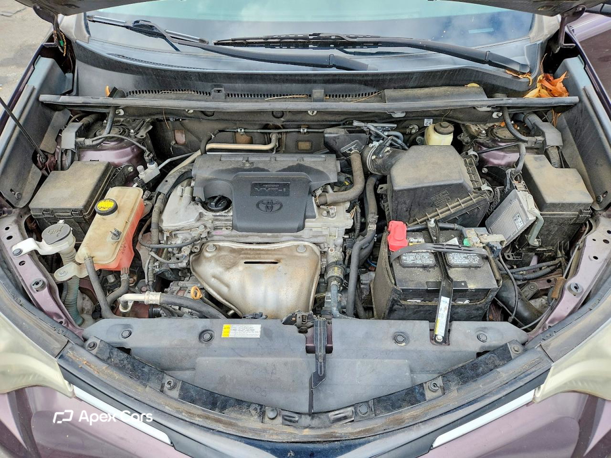 Toyota RAV 4 2016