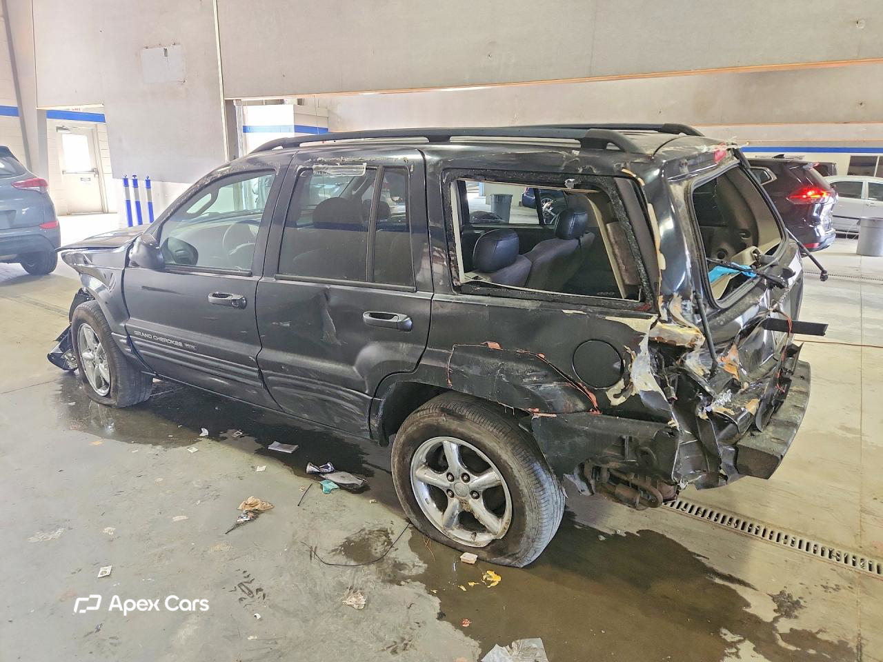 Jeep Cherokee 2004