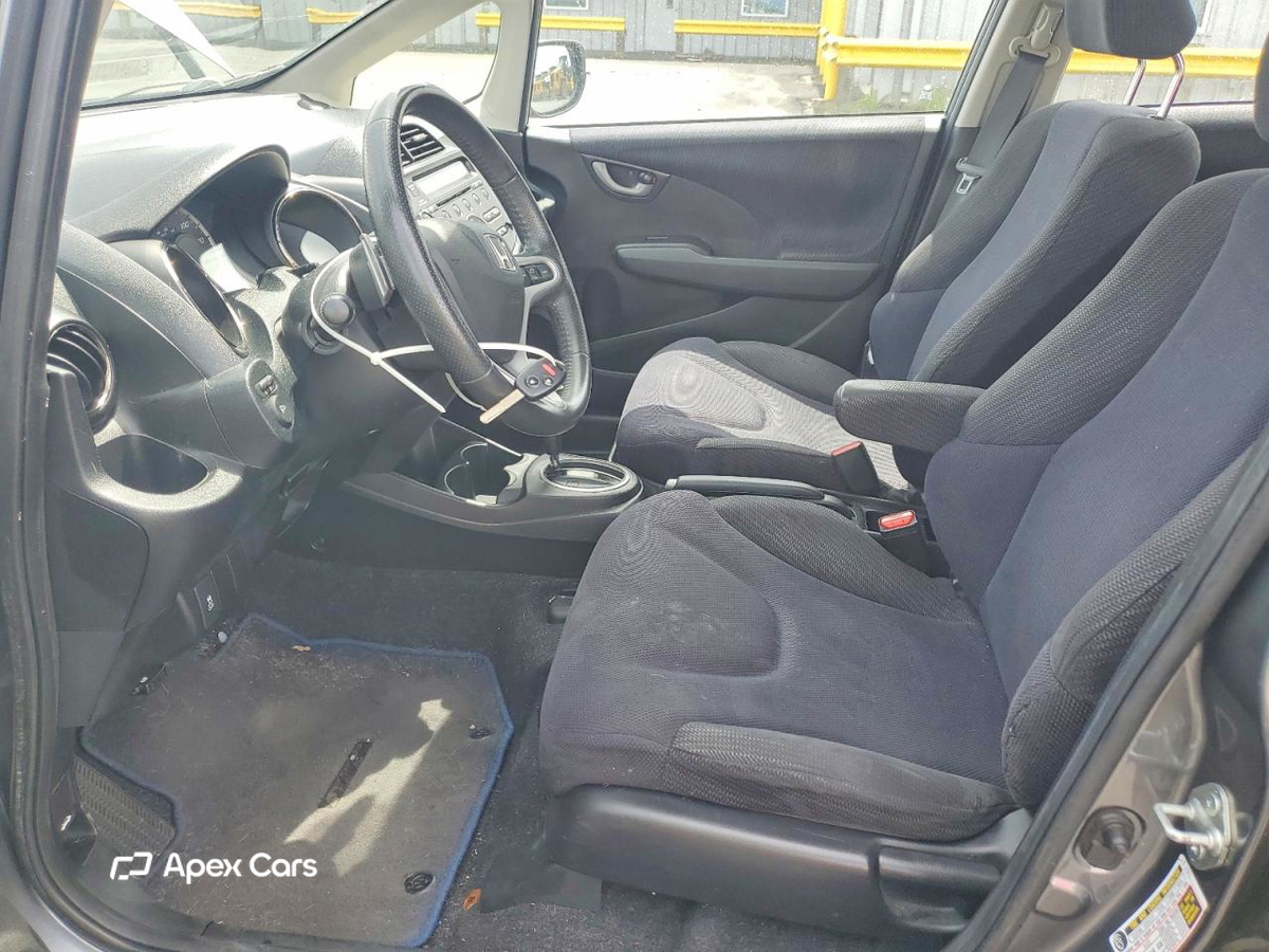 Honda Fit 2013