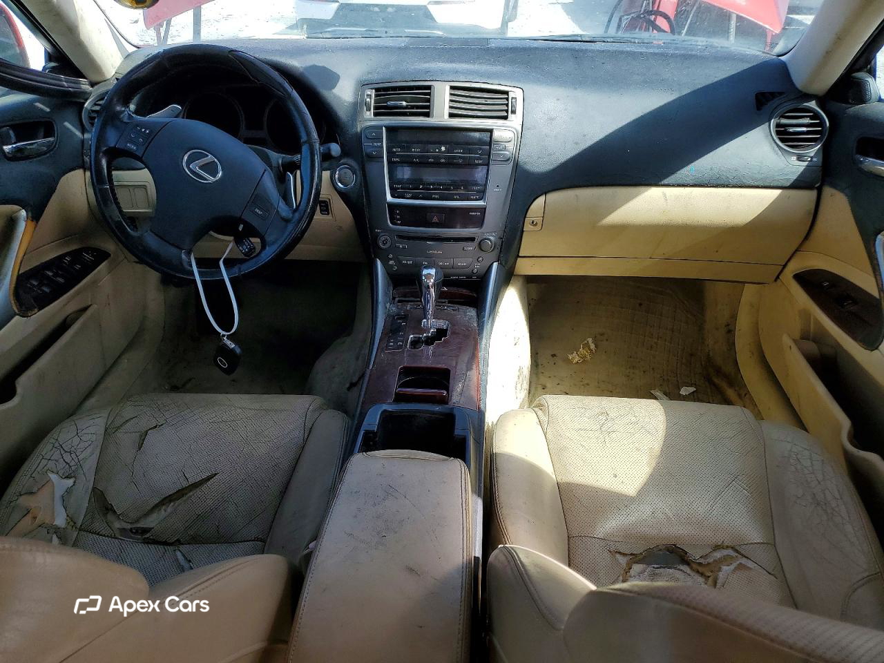 Lexus IS 2006