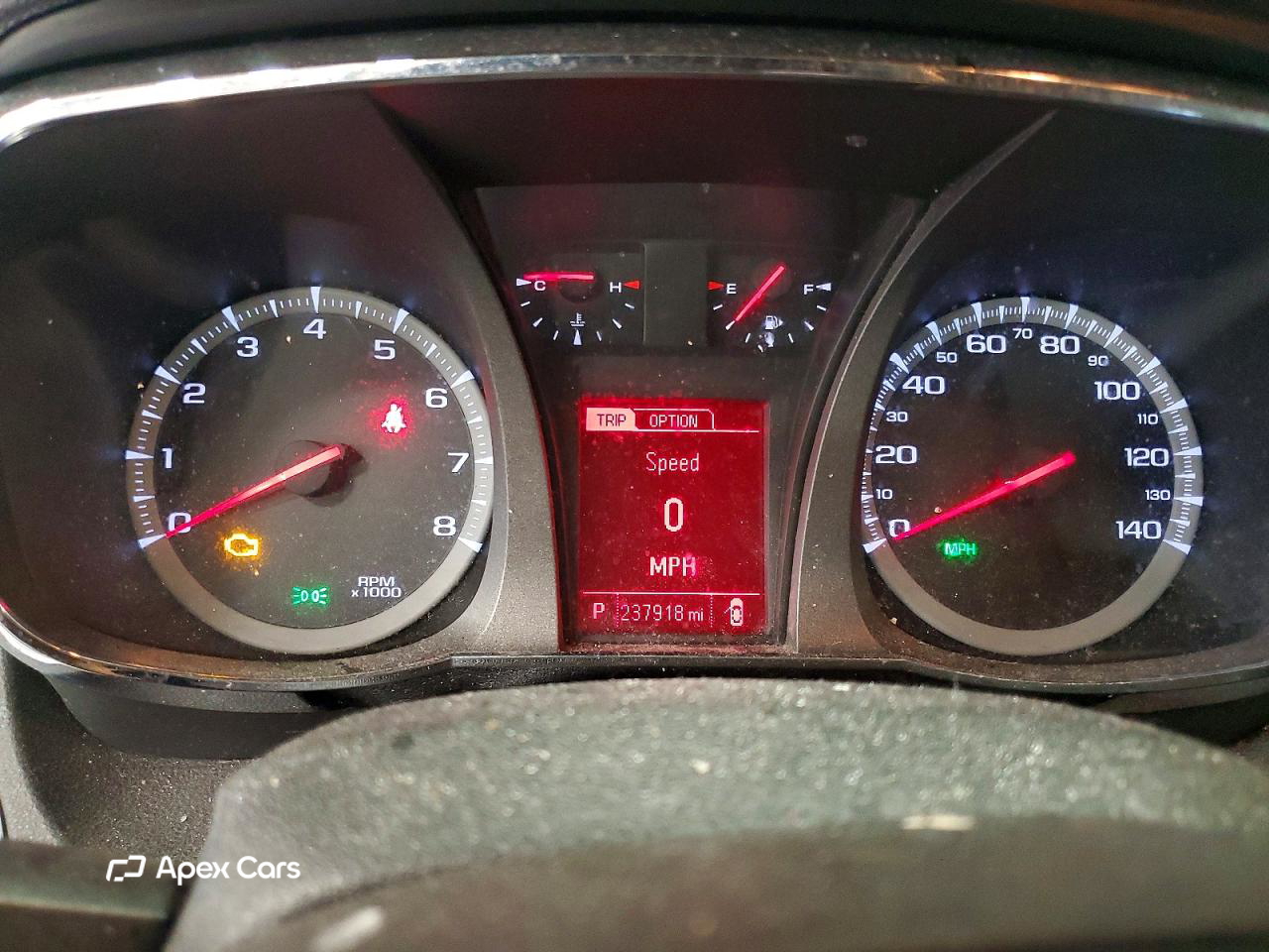 GMC Terrain 2014