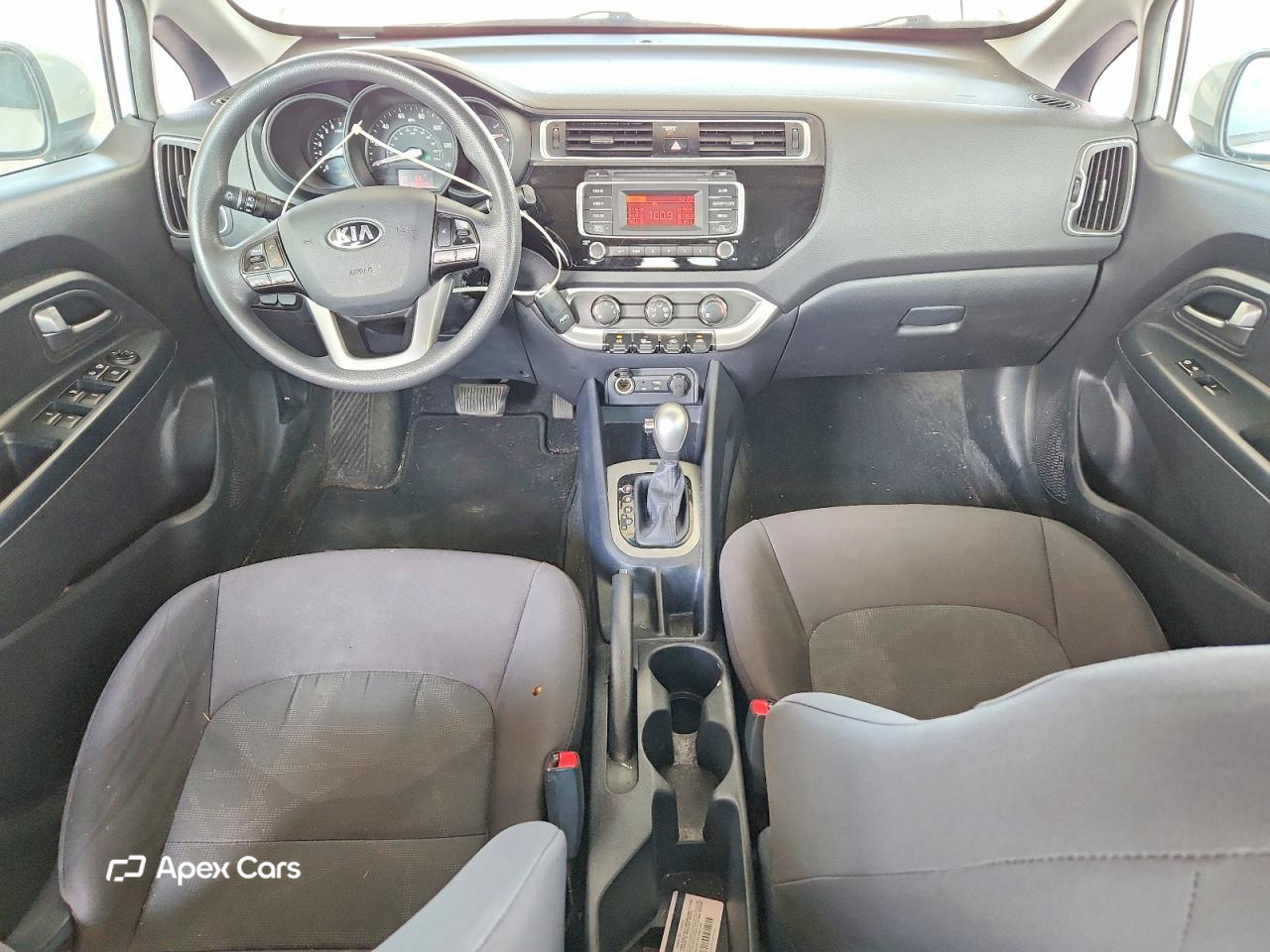 Kia Rio 2016