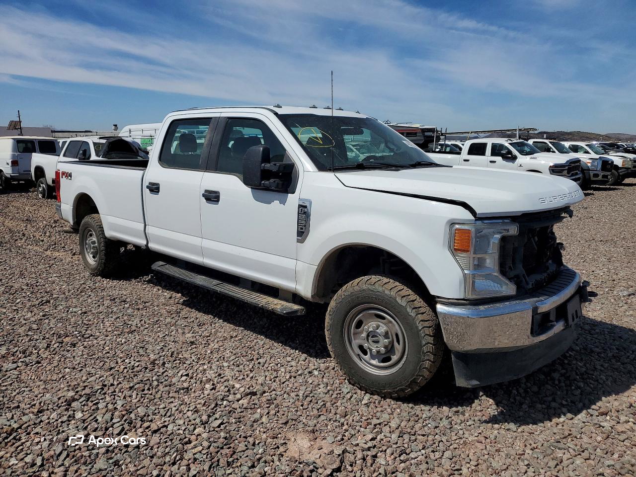 Ford F250 2022