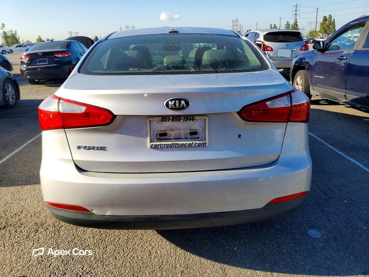 Kia Forte 2015