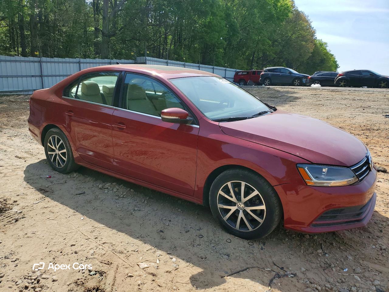 Volkswagen Jetta 2018