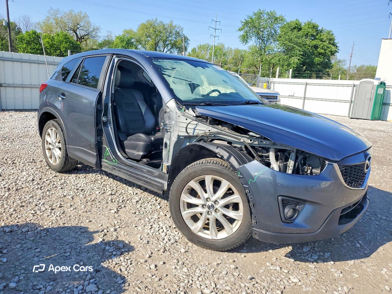 Mazda CX-5 2013