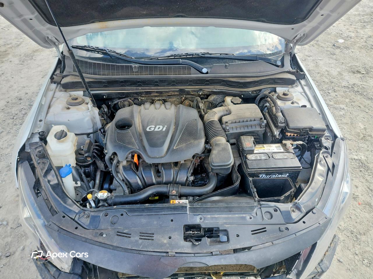 Kia Optima 2013