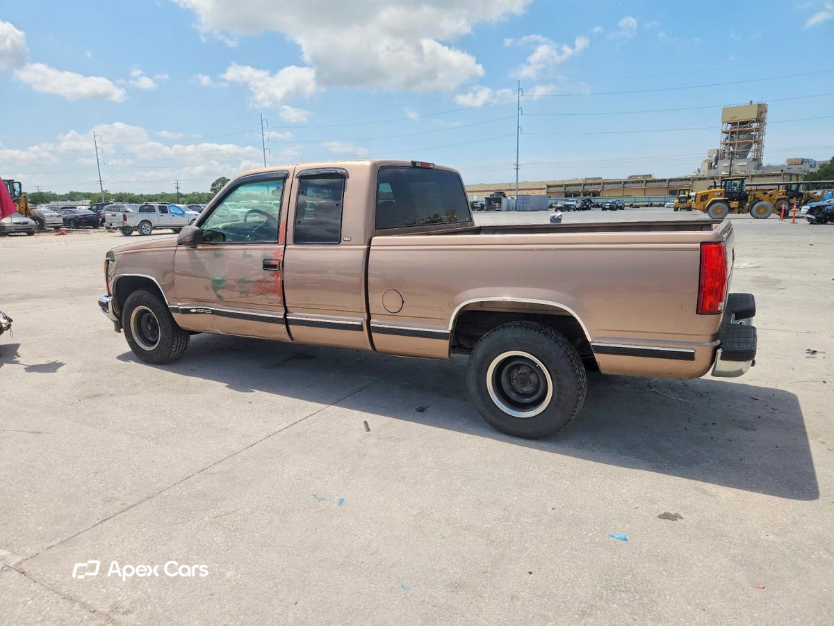 Chevrolet GMT-400 1997