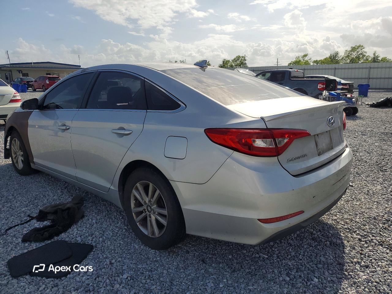 Hyundai Sonata 2017