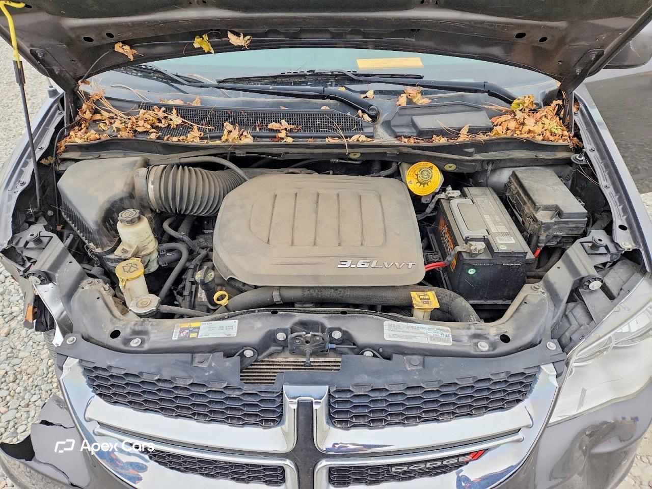 Dodge Caravan 2018