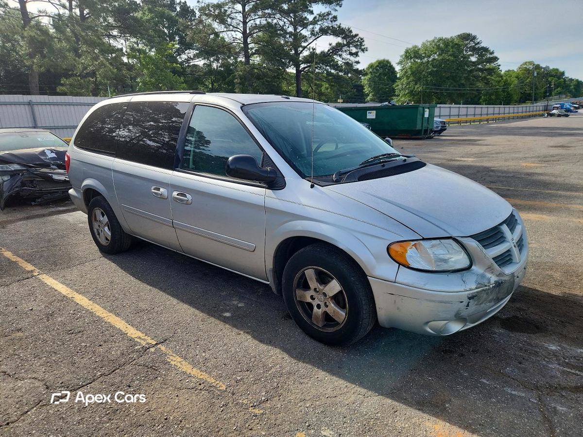 Dodge Caravan 2007