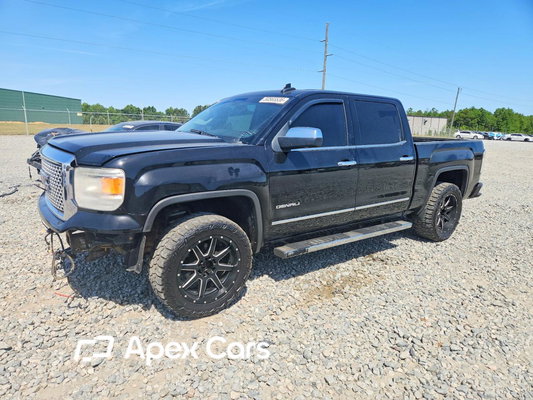 GMC Sierra 2015 - Image 1 of 12