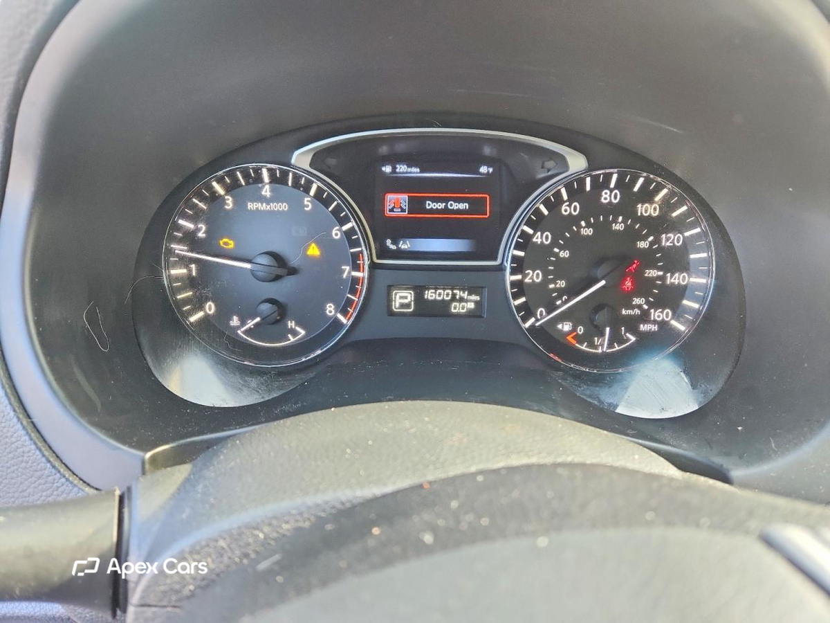 Nissan Altima 2013