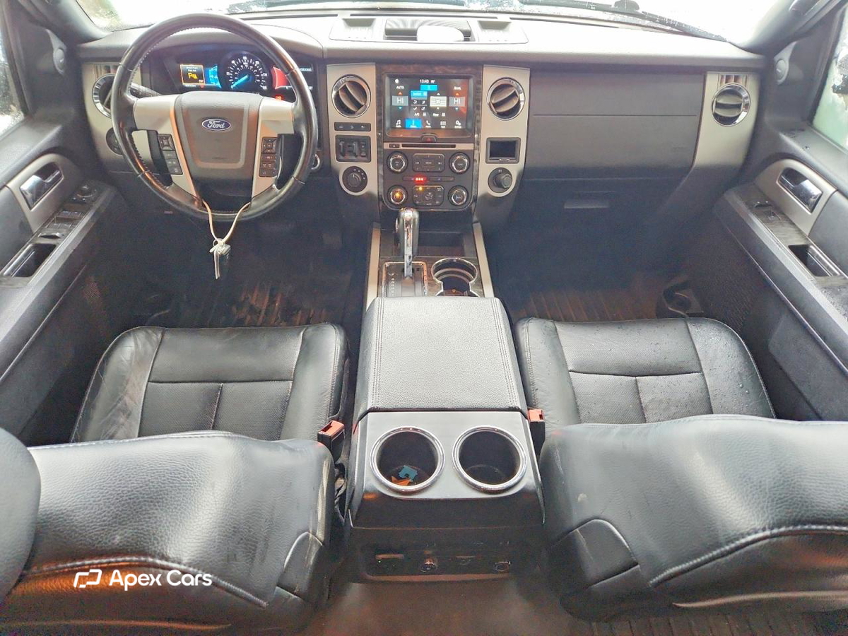 Ford Expedition 2016