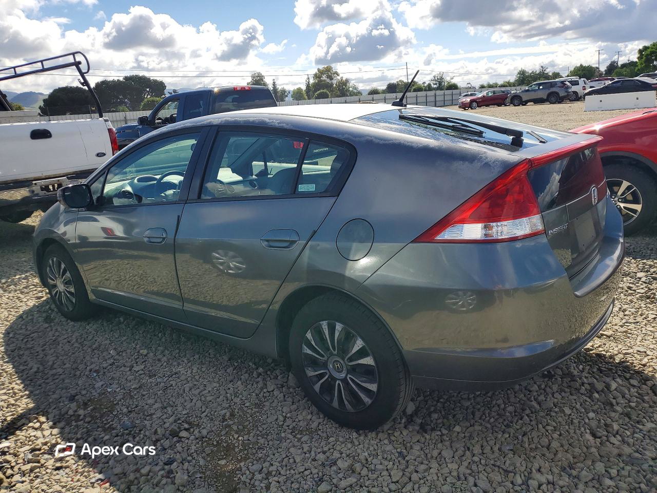 Honda Insight 2010